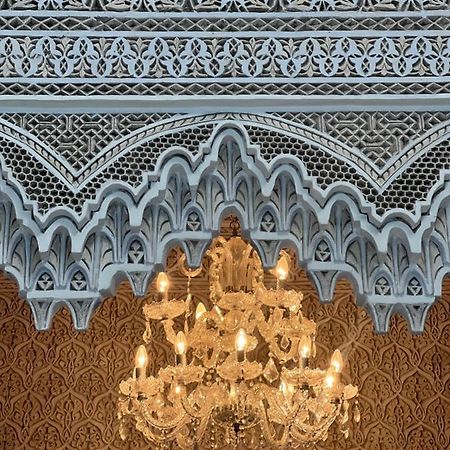 Riad Del Rey Рабат Екстериор снимка