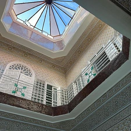 Riad Del Rey Рабат Екстериор снимка