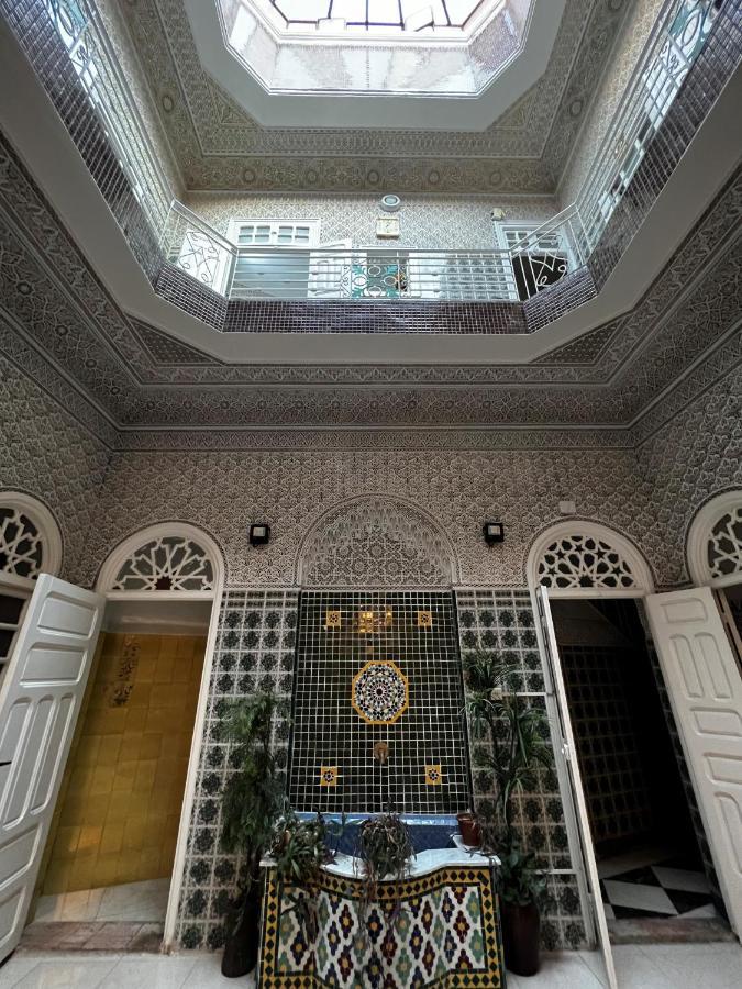 Riad Del Rey Рабат Екстериор снимка
