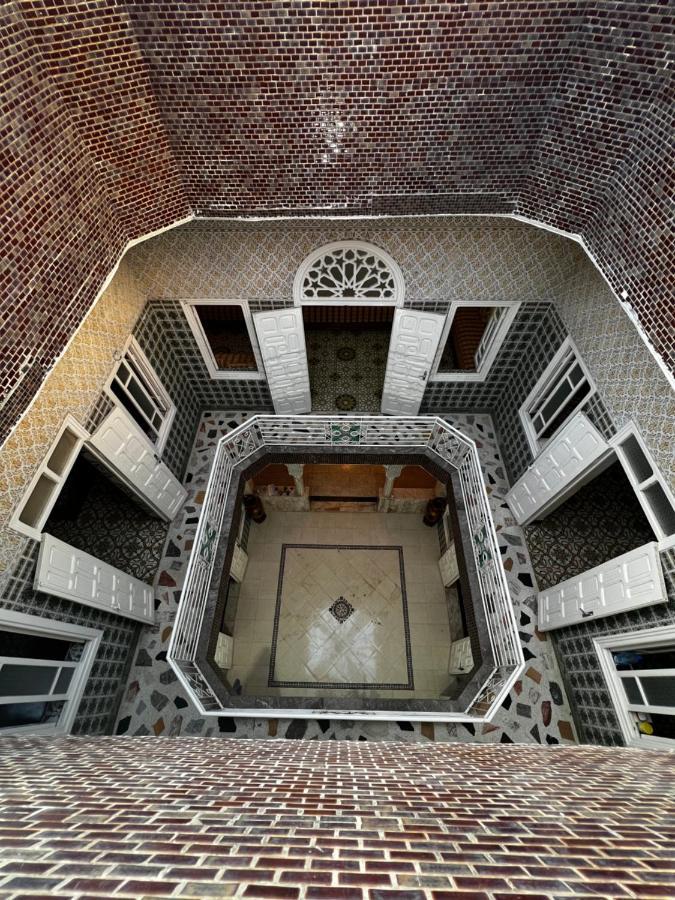 Riad Del Rey Рабат Екстериор снимка