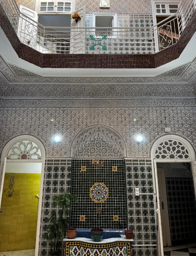 Riad Del Rey Рабат Екстериор снимка