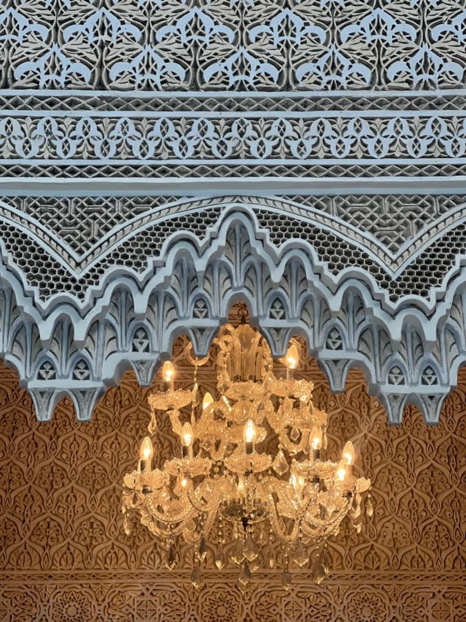 Riad Del Rey Рабат Екстериор снимка