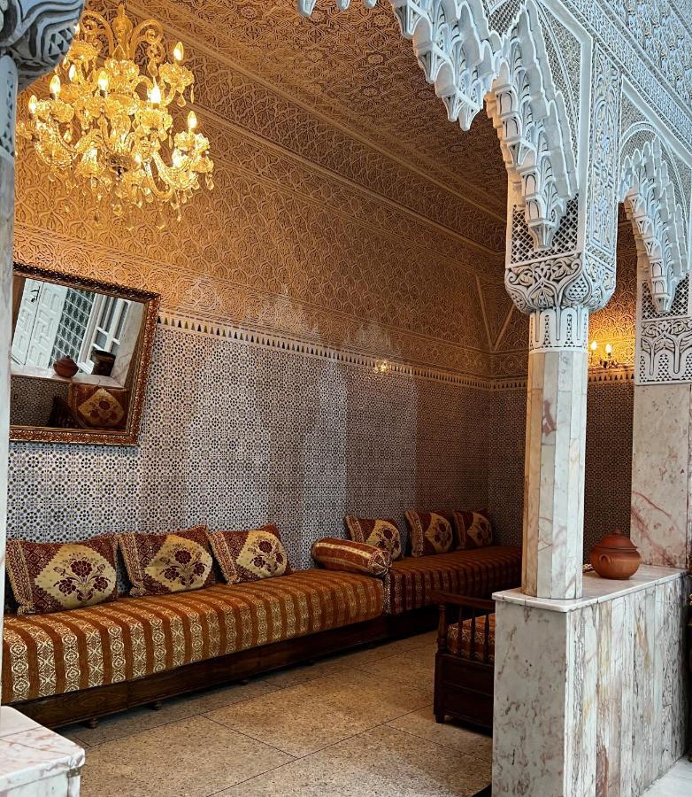 Riad Del Rey Рабат Екстериор снимка