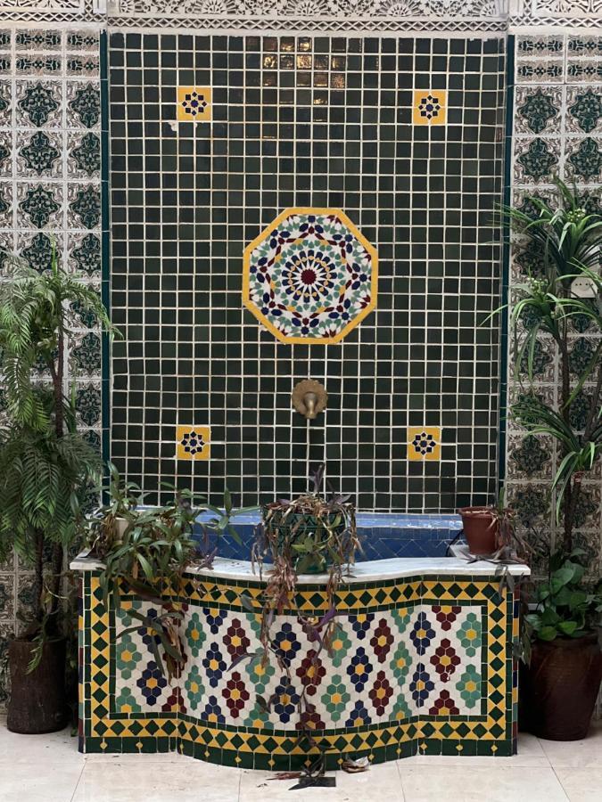 Riad Del Rey Рабат Екстериор снимка