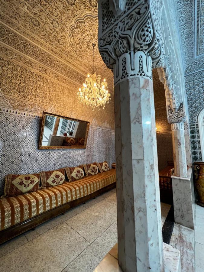 Riad Del Rey Рабат Екстериор снимка