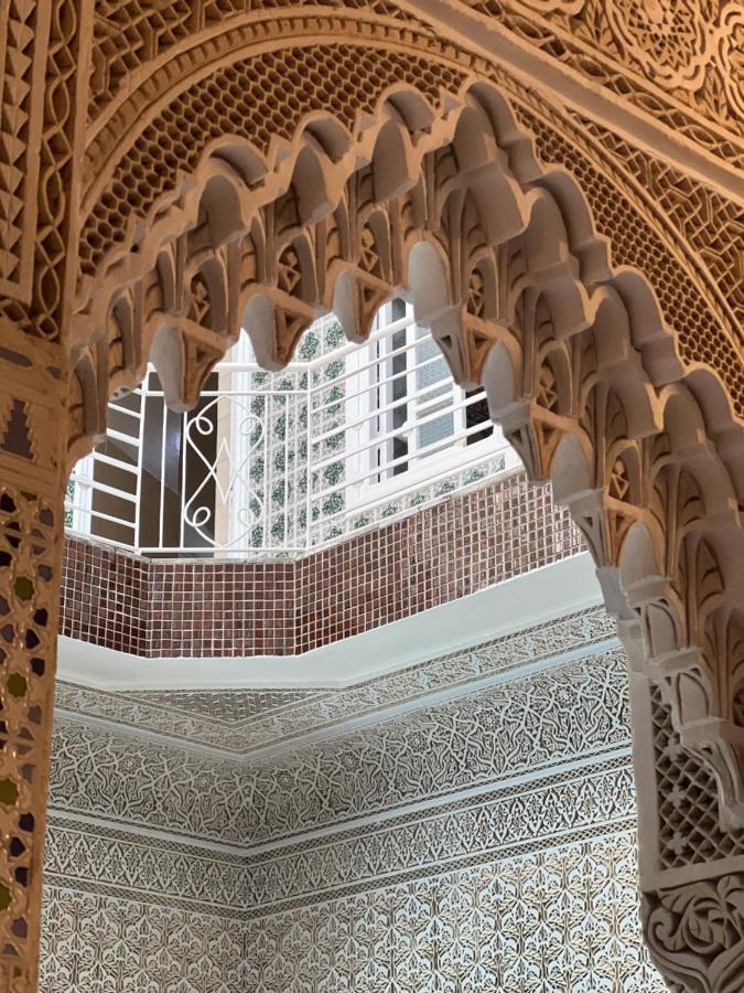 Riad Del Rey Рабат Екстериор снимка