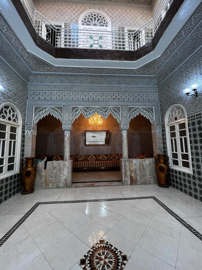 Riad Del Rey Рабат Екстериор снимка