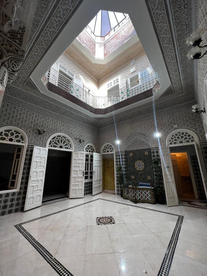 Riad Del Rey Рабат Екстериор снимка