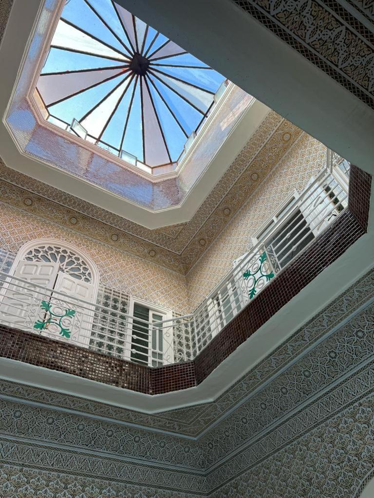 Riad Del Rey Рабат Екстериор снимка