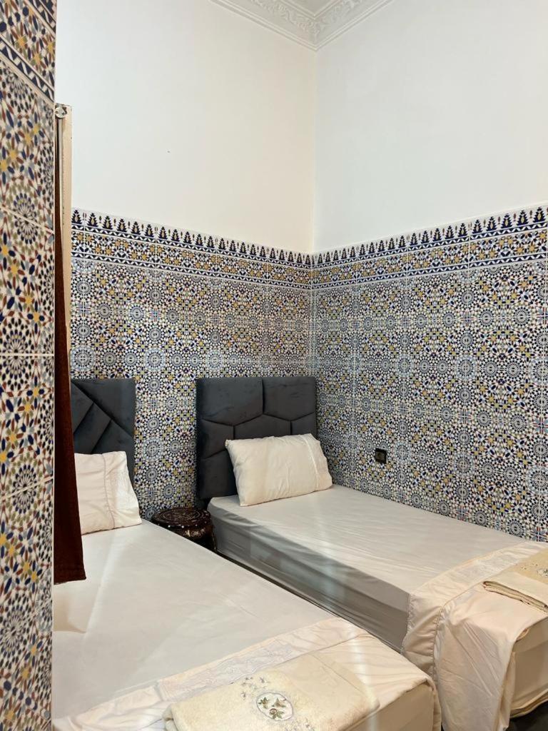 Riad Del Rey Рабат Екстериор снимка