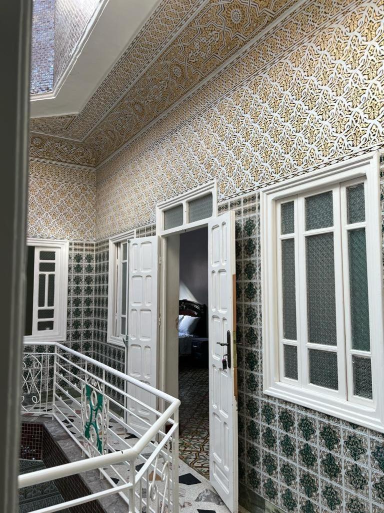 Riad Del Rey Рабат Екстериор снимка