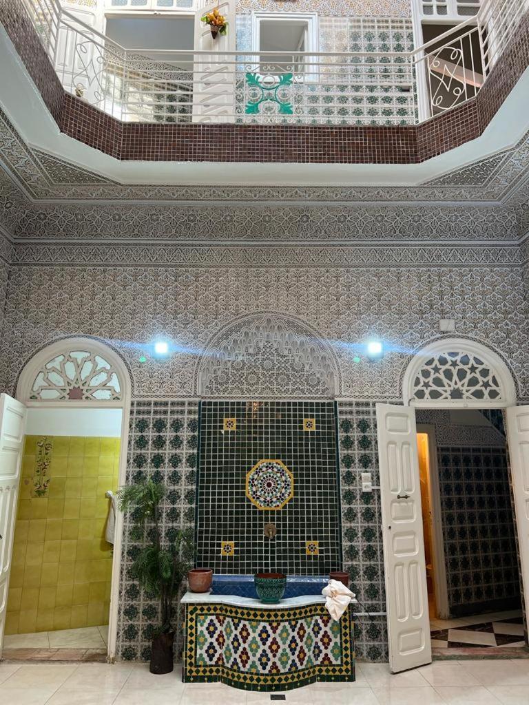 Riad Del Rey Рабат Екстериор снимка