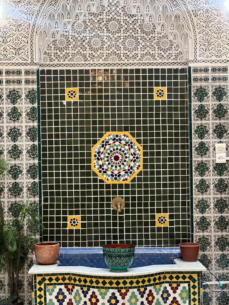 Riad Del Rey Рабат Екстериор снимка